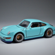 Illustration for article titled RennSport: Teal